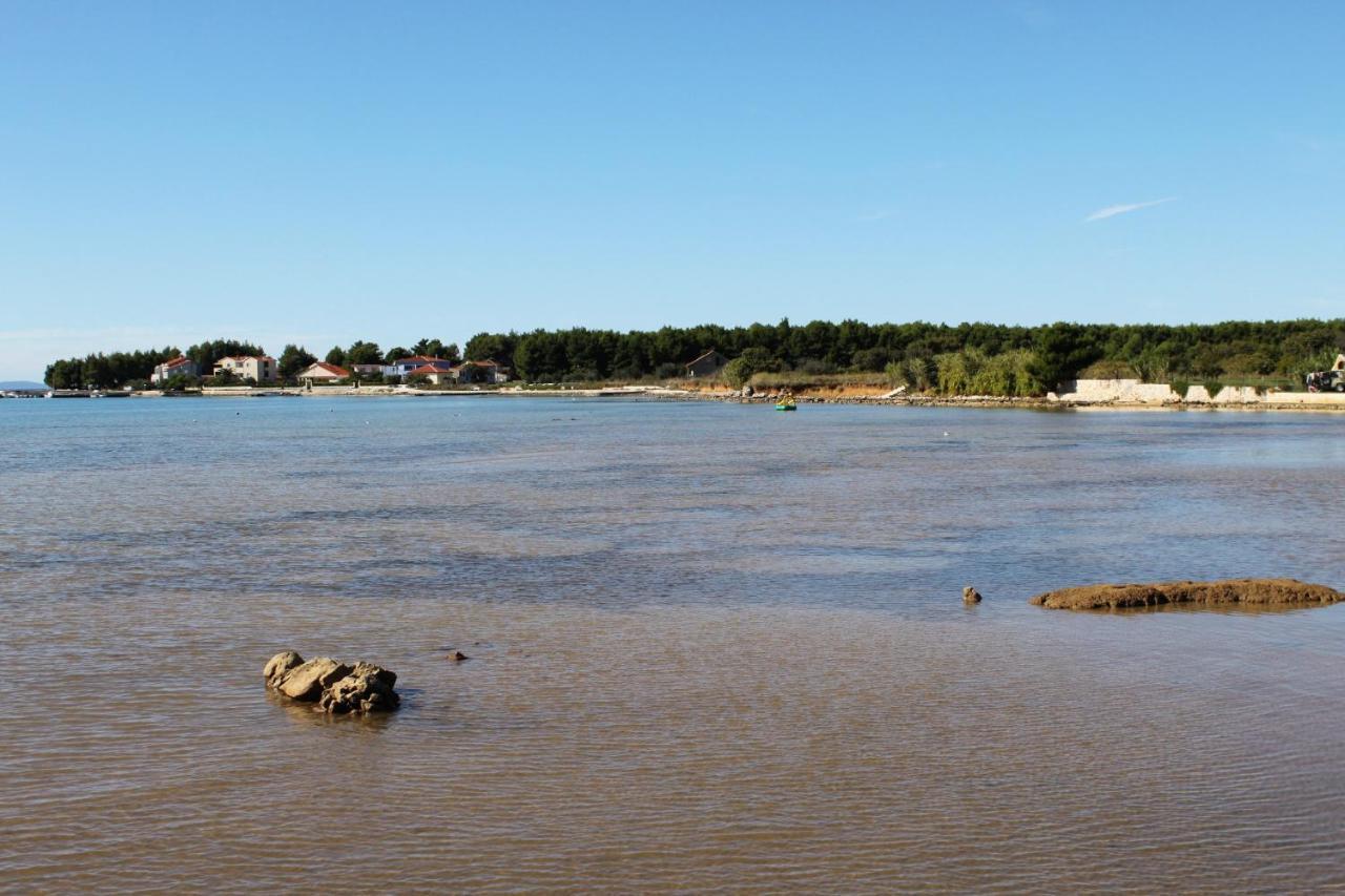 Apartments For Families With Children Privlaka, Zadar - 5747 外观 照片