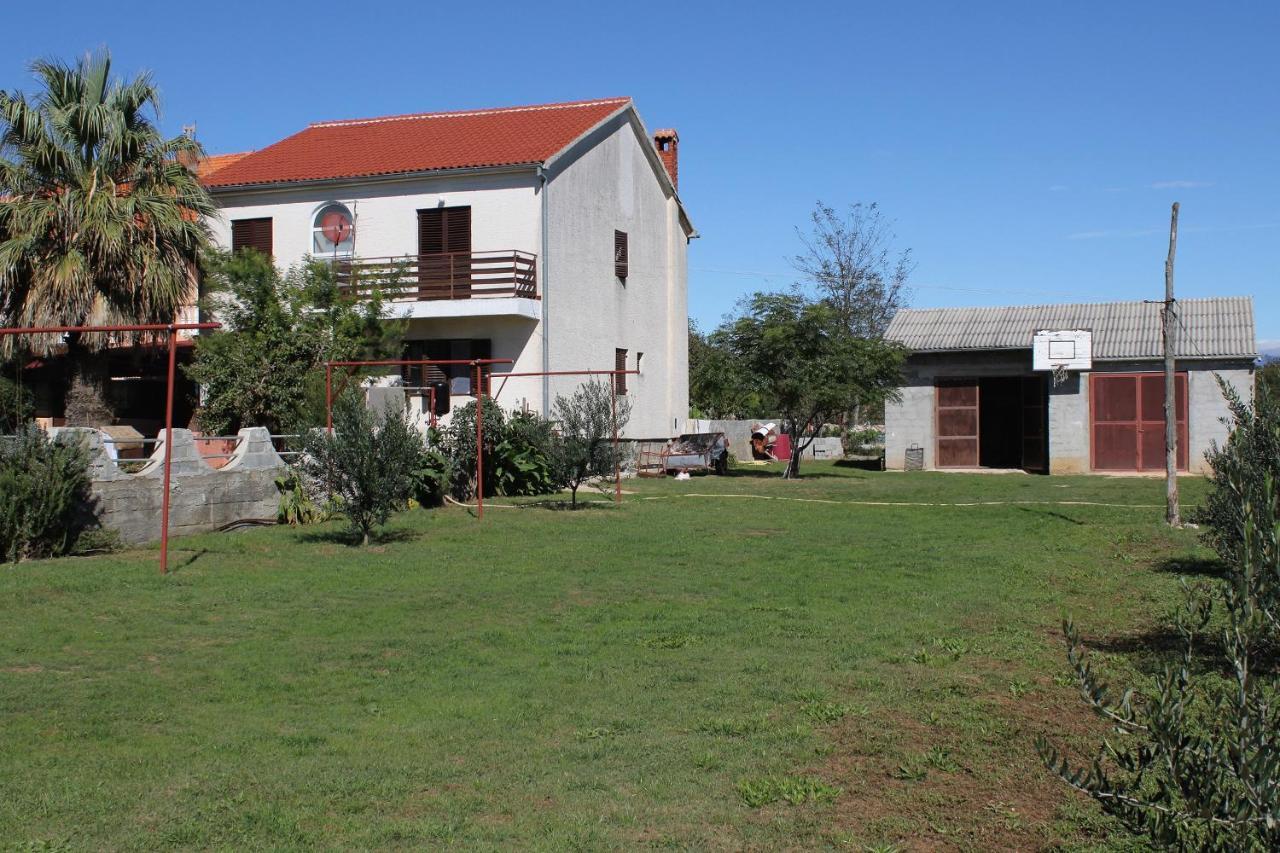 Apartments For Families With Children Privlaka, Zadar - 5747 外观 照片