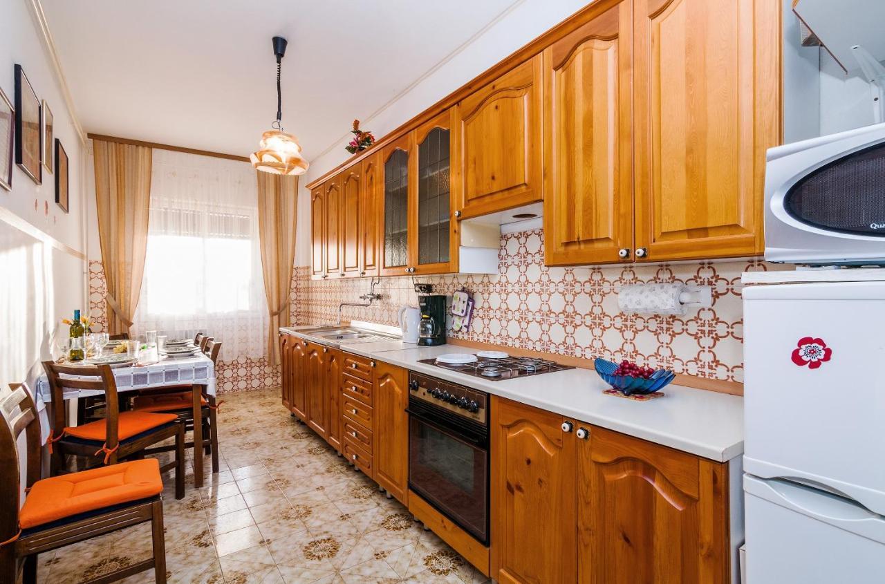 Apartments For Families With Children Privlaka, Zadar - 5747 外观 照片
