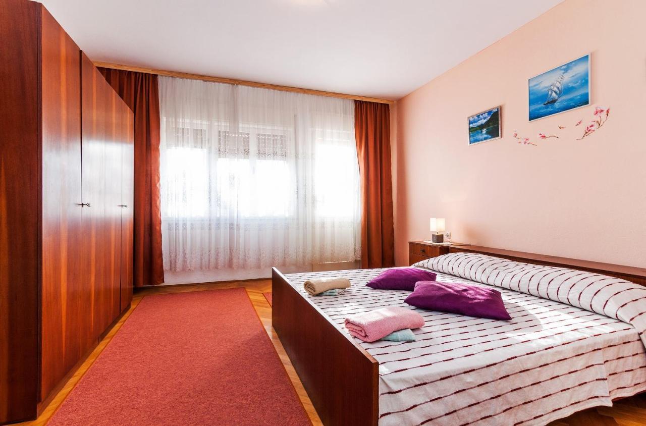 Apartments For Families With Children Privlaka, Zadar - 5747 外观 照片