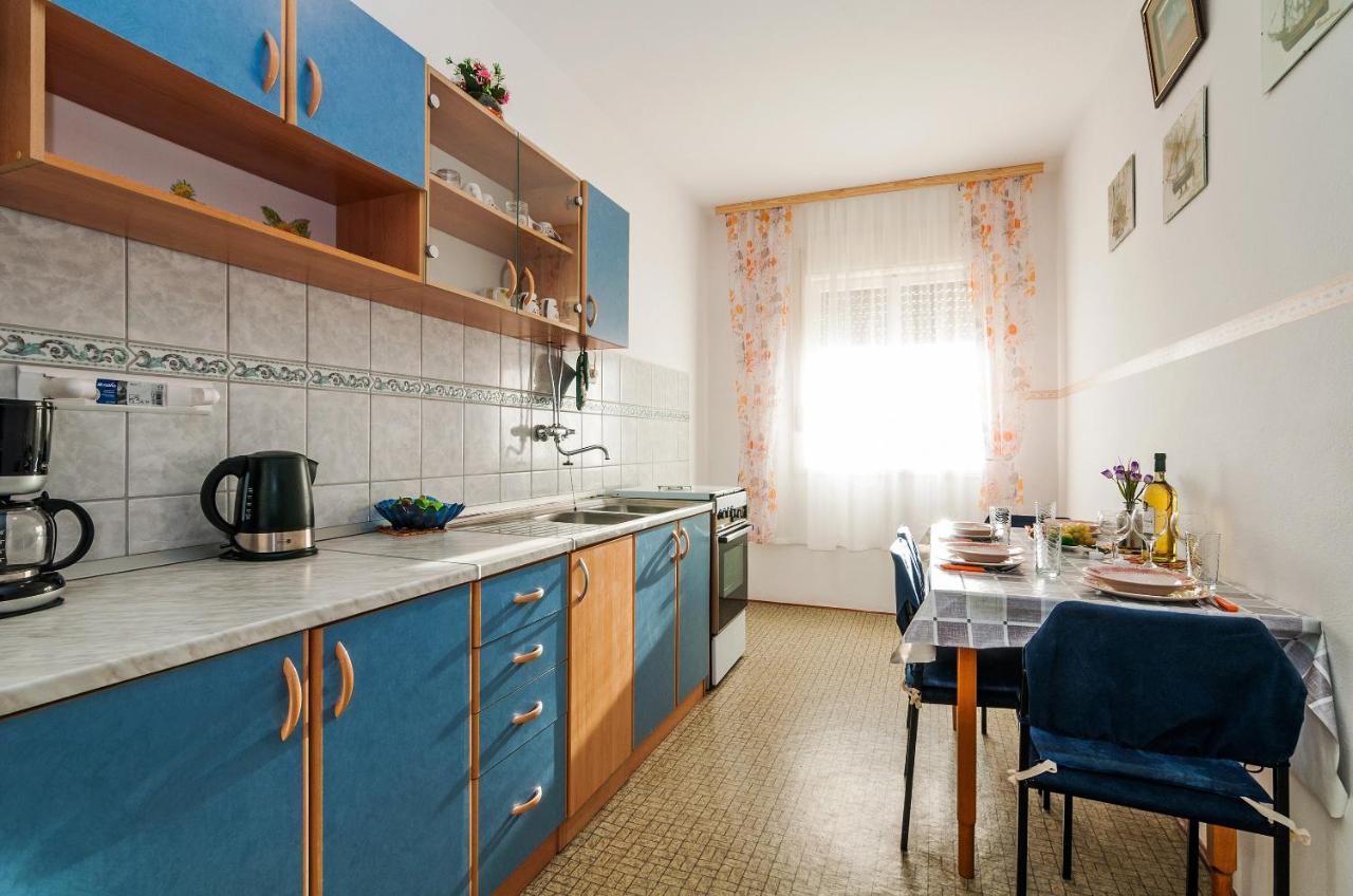 Apartments For Families With Children Privlaka, Zadar - 5747 外观 照片