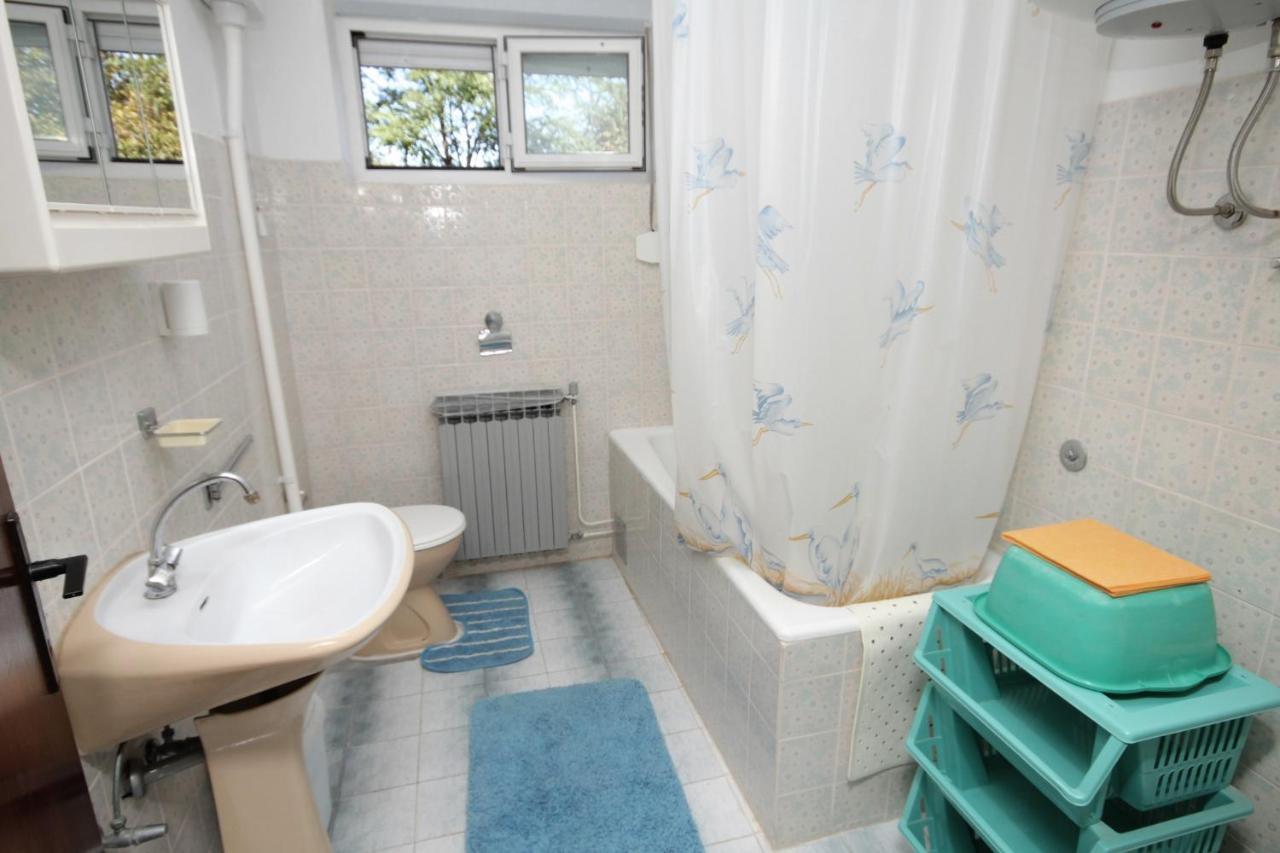 Apartments For Families With Children Privlaka, Zadar - 5747 外观 照片