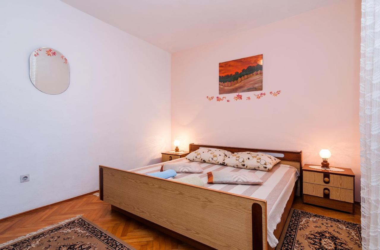 Apartments For Families With Children Privlaka, Zadar - 5747 客房 照片
