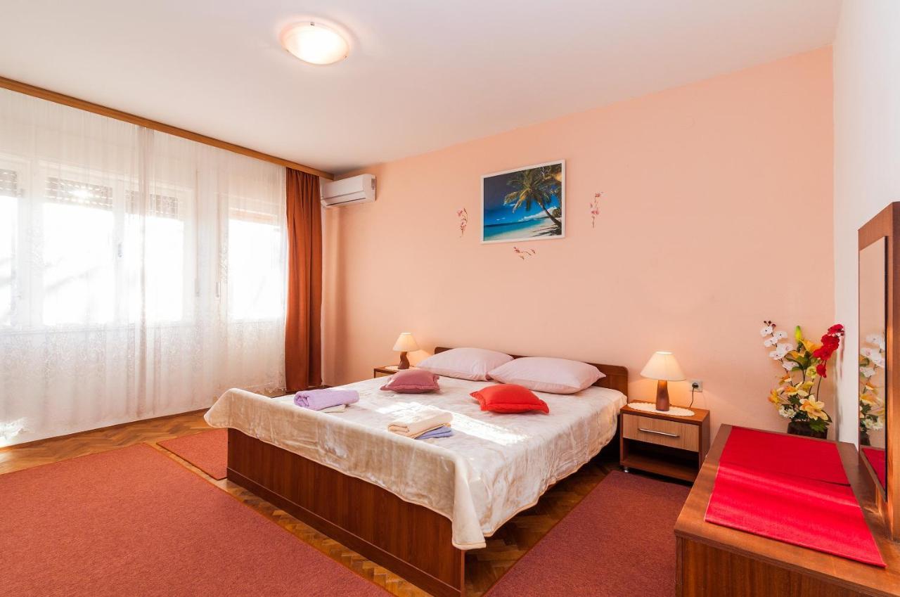 Apartments For Families With Children Privlaka, Zadar - 5747 外观 照片