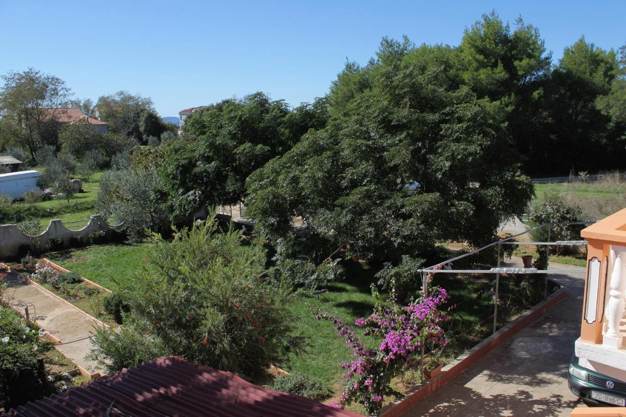 Apartments For Families With Children Privlaka, Zadar - 5747 外观 照片