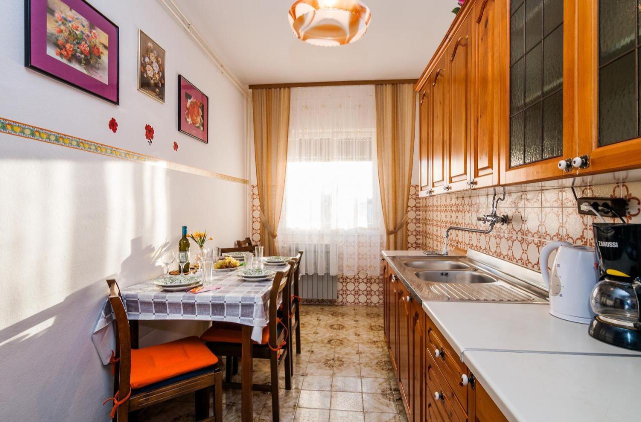 Apartments For Families With Children Privlaka, Zadar - 5747 外观 照片