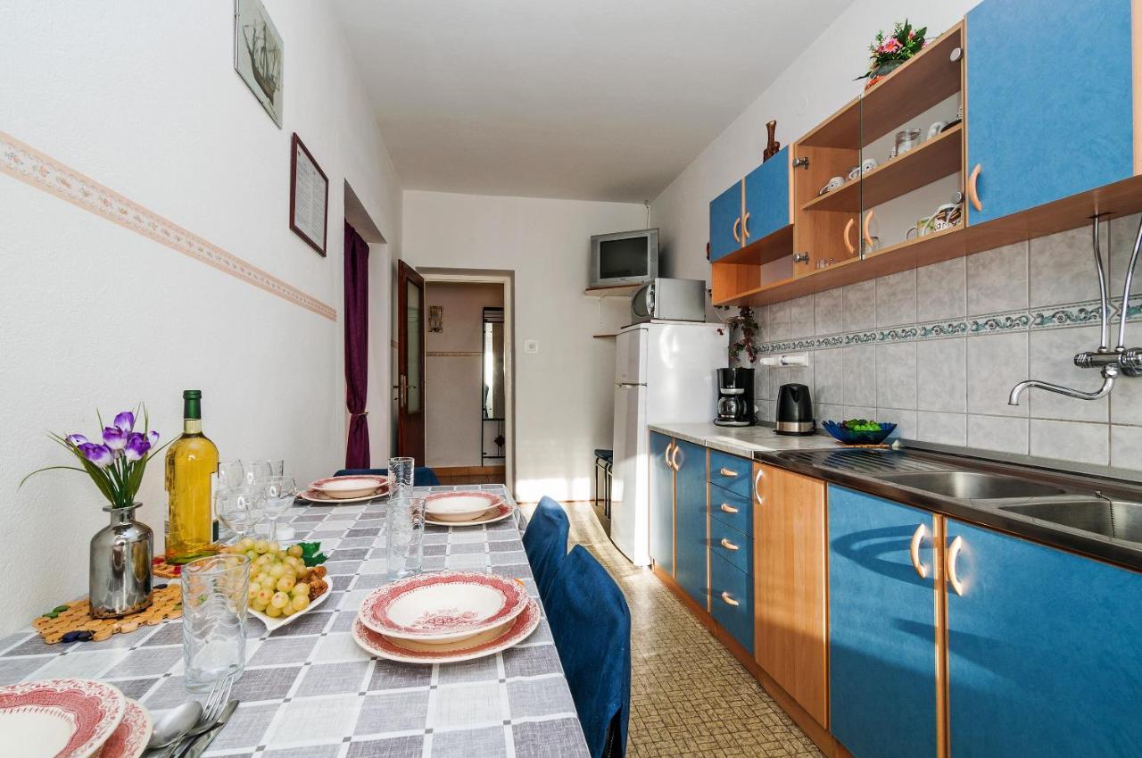 Apartments For Families With Children Privlaka, Zadar - 5747 外观 照片